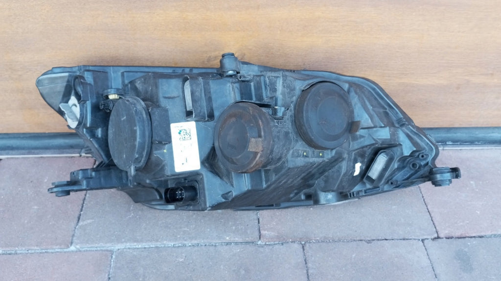 Frontscheinwerfer Skoda Fabia III 6V1941015C Links Scheinwerfer Headlight