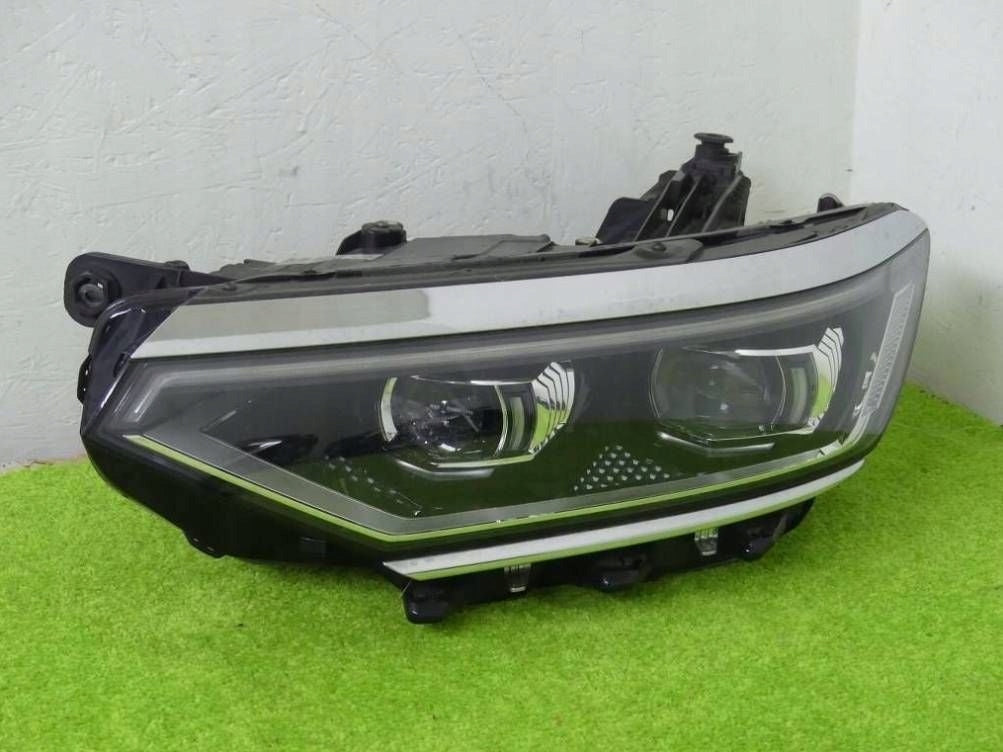 Frontscheinwerfer VW Passat B8 3G1941081T Links Scheinwerfer Headlight SCH7066692294tv