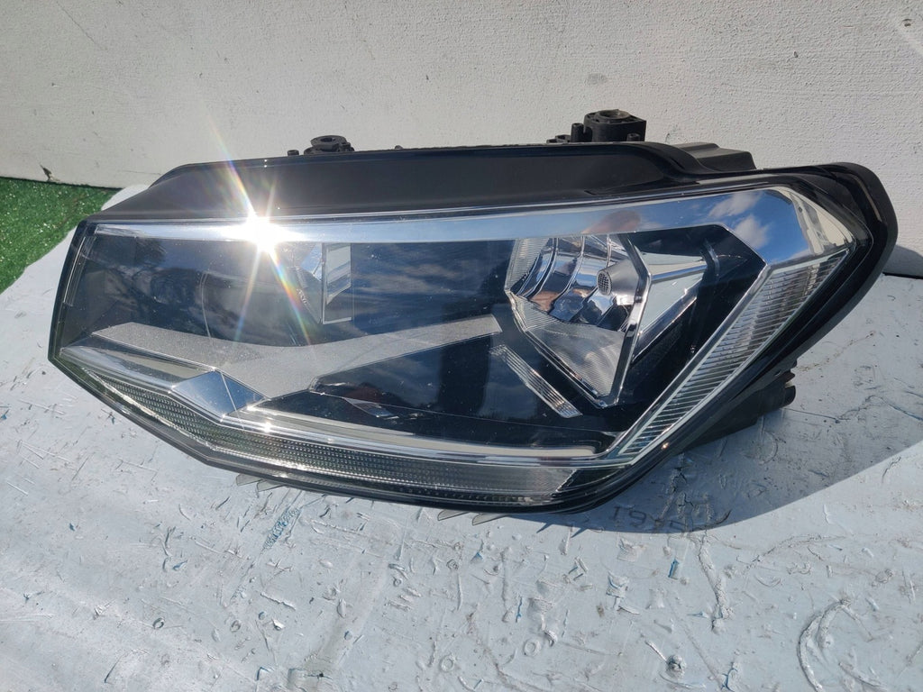 Frontscheinwerfer VW Caddy 2K1941005B Links Scheinwerfer Headlight SCH2615673626cs