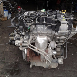 Motor Ford Fiesta I M0JB 1.0 95PS 70kW 48TKm 2019 Benzin Engine Unkomplett MOT6239230585qe