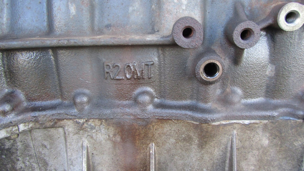 Motor Hyundai Ix35 D4HA 2.0 CRDI Diesel Engine Unkomplett