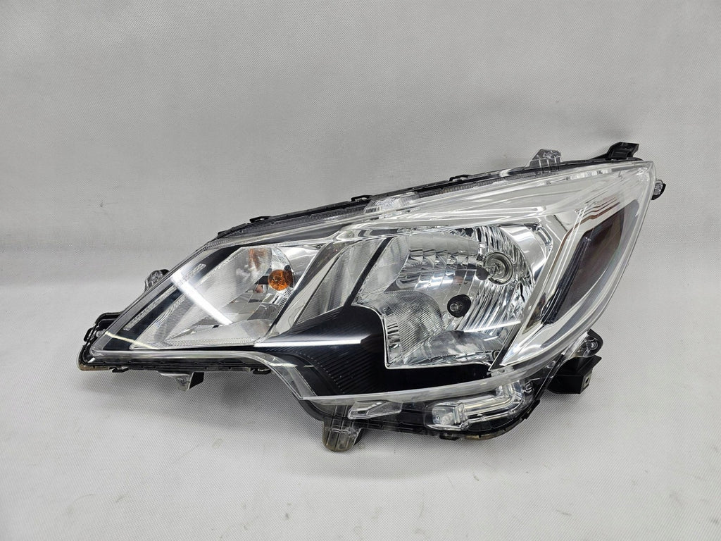 Frontscheinwerfer Mitsubishi Space Star SPP18046 Links Scheinwerfer Headlight SCH3693778996vo