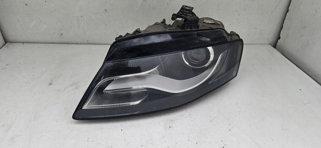 Frontscheinwerfer Audi A4 B8 8K0941003H Links Scheinwerfer Headlight