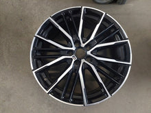 Laden Sie das Bild in den Galerie-Viewer, 1x Alufelge 19 Zoll 8.0" 5x112 54ET 8092356 BMW 1 Rim Wheel FEL6054018464bb