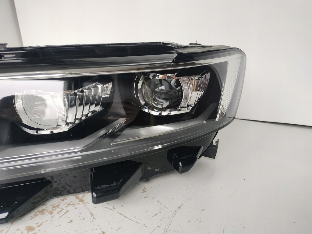 Frontscheinwerfer VW T-Roc 2GA941035P Full LED Links Scheinwerfer Headlight