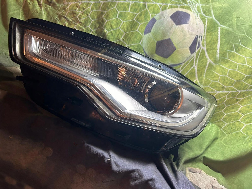 Frontscheinwerfer Audi A6 C7 4G0941005C Xenon Links Scheinwerfer Headlight