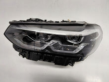 Laden Sie das Bild in den Galerie-Viewer, Frontscheinwerfer BMW G01 G02 5A29201-08 LED Links Scheinwerfer Headlight SCH1546752685sy