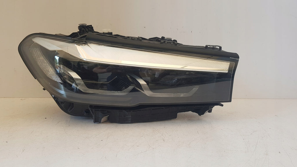 Frontscheinwerfer BMW 5 G31 G30 5A26FA4 Full LED Rechts Scheinwerfer Headlight SCH6450481039ug