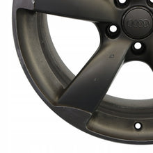Load image into Gallery viewer, 1x Alufelge 19 Zoll 8.5" 5x112 43ET Glanz Schwarz 8K0601025AR Audi A4 B8 FEL1714722129cp