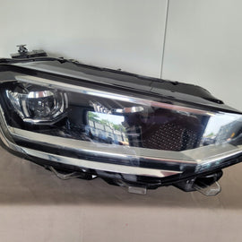 Frontscheinwerfer VW Golf Sportsvan 517941036A LED Rechts Scheinwerfer Headlight SCH3885133067zf