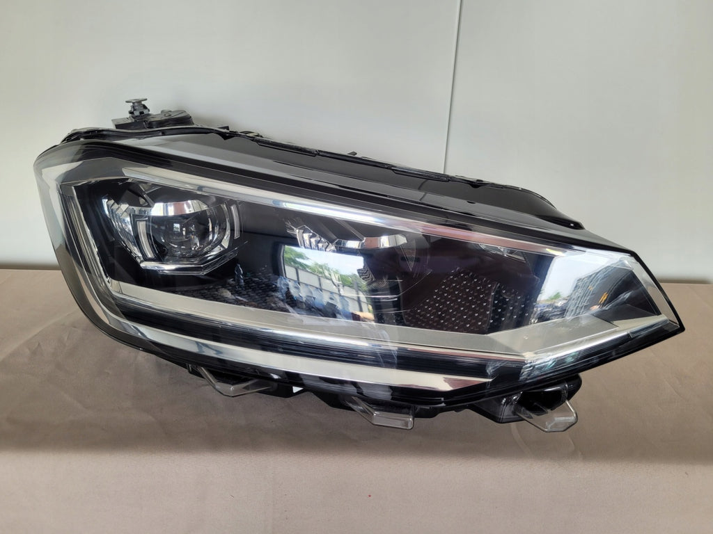 Frontscheinwerfer VW Golf Sportsvan 517941036A LED Rechts Scheinwerfer Headlight SCH3885133067zf