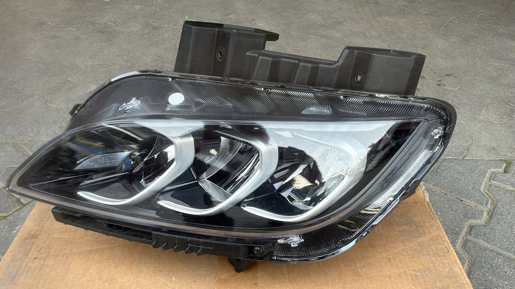 Frontscheinwerfer Hyundai Kona J9921-63050 Links Scheinwerfer Headlight SCH1480976988gw