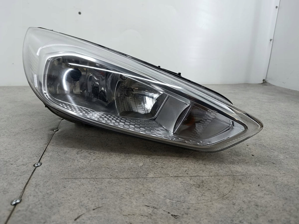 Frontscheinwerfer Ford Focus III F1EB-13W029-AD Rechts Scheinwerfer Headlight SCH7171491898io