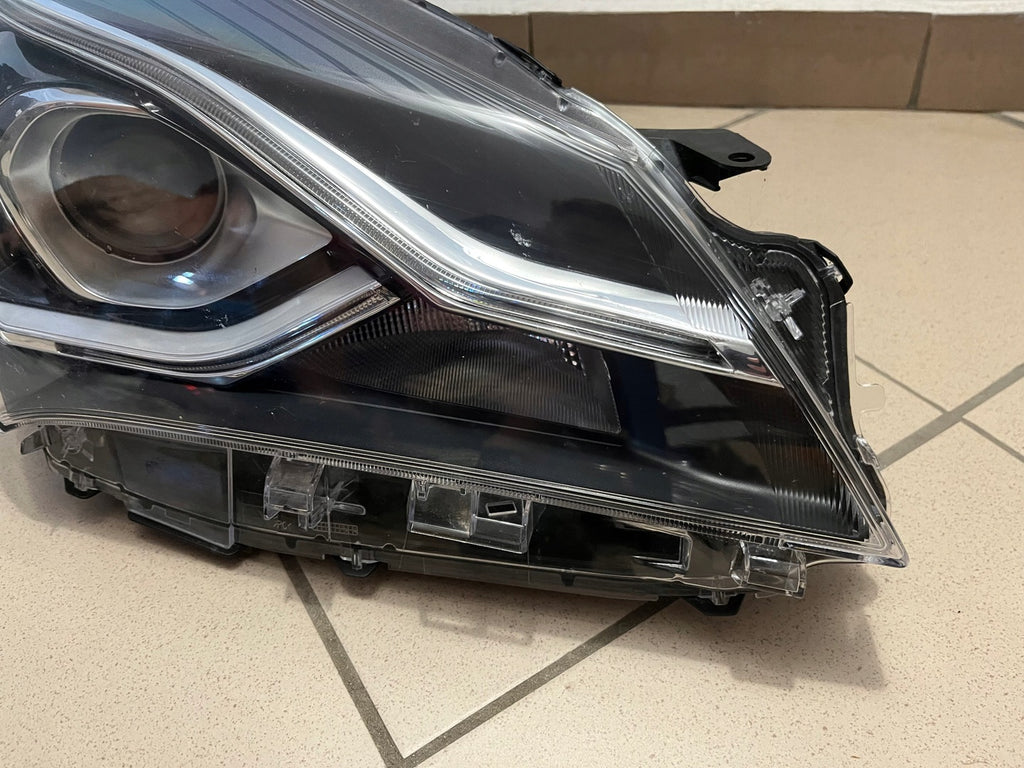 Frontscheinwerfer Toyota Yaris LED Rechts Scheinwerfer Headlight
