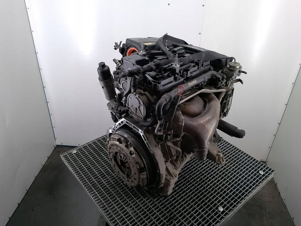 Motor Mercedes-Benz W204 271952 1.8 156PS 115kW 2007 Benzin Engine Unkomplett
