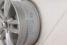 Load image into Gallery viewer, 1x Alufelge 17 Zoll 7.5" 5x110 31ET Glanz Silber RC27757 Rim Wheel FEL4326466062dc