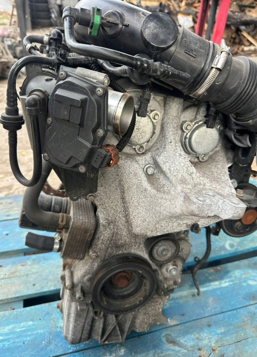 Motor Ford Focus SFJA 1.0 100PS 74kW 133TKm 2010 Engine Komplett MOT8471459904ik