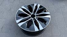 Laden Sie das Bild in den Galerie-Viewer, 1x Alufelge 18 Zoll 8.5" 5x112 52ET A2064015200 Mercedes-Benz C-Class Rim Wheel FEL3042075557lp
