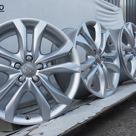 4x Alufelge 19 Zoll 7.0