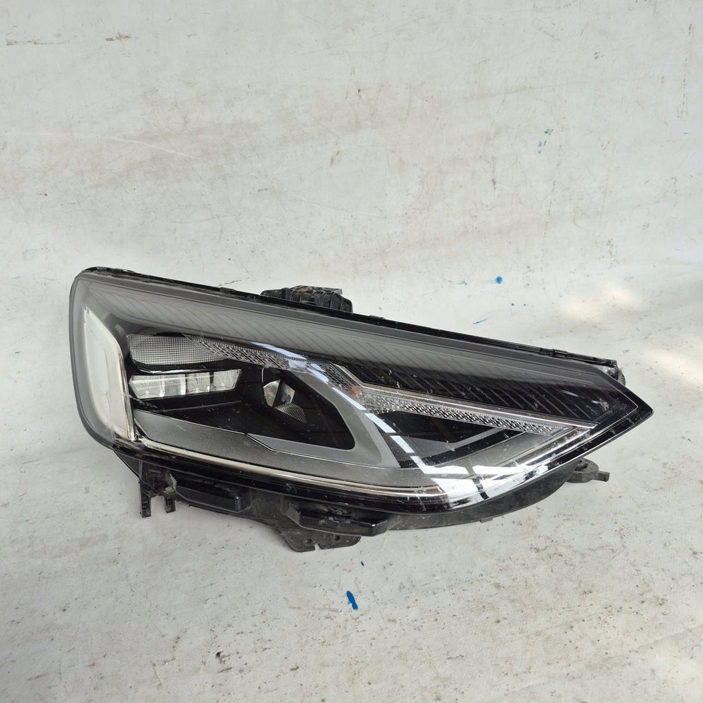 Frontscheinwerfer Audi A4 B9 8W0941012 Full LED Rechts Scheinwerfer Headlight