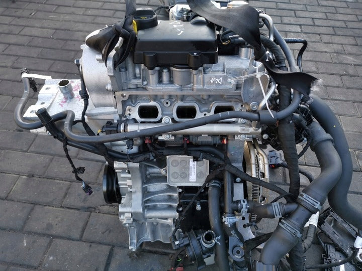 Motor Audi Seat Skoda VW A3 Arona DLAA DLA 1.0 TSI 110PS 38TKm Benzin Komplett