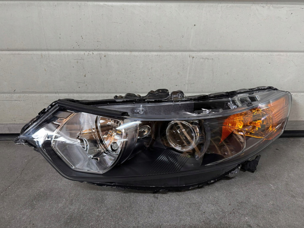 Frontscheinwerfer Honda Accord VIII Ein Satz Scheinwerfer Headlight SCH8253971022gp