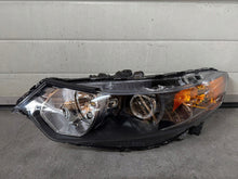 Laden Sie das Bild in den Galerie-Viewer, Frontscheinwerfer Honda Accord VIII Ein Satz Scheinwerfer Headlight SCH8253971022gp