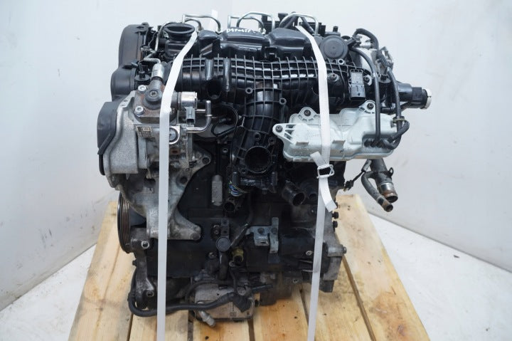 Motor Volvo S60 II V60 D4204T20 2.0 120PS 88kW Diesel Engine Unkomplett MOT6402865600fn