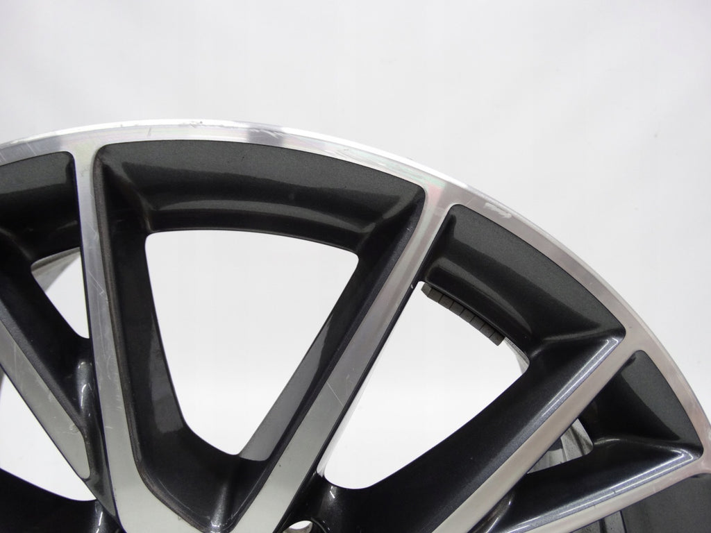 1x Alufelge 17 Zoll 7.0" 5x112 47ET Glanz Graphit 7849122 BMW F45 1 F40 F46 Mg FEL4018966344dv