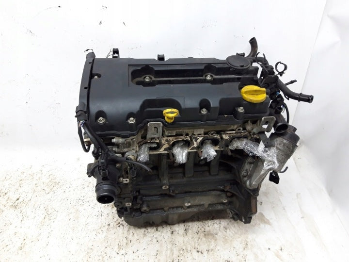 Motor Opel Corsa E B14XER 1.4 74kW 2014 Benzin Engine Unkomplett MOT8503373846zm