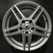 Laden Sie das Bild in den Galerie-Viewer, 4x Alufelge 16 Zoll 6.5" 5x112 44ET RCD17-656 Skoda Octavia II Golf Vii FEL2189814889nu