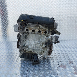 Motor Citroën Peugeot I 5FW 1.6 VTI 120PS 88kW 154TKm Benzin Engine Unkomplett MOT3062457024vc