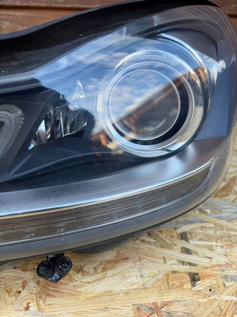 Frontscheinwerfer Mercedes-Benz W204 A2048204339 Links Scheinwerfer Headlight SCH8957579623je