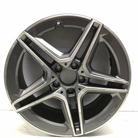 1x Alufelge 18 Zoll 5x112 A1774011500 Mercedes-Benz W177 Rim Wheel FEL3205238900ab