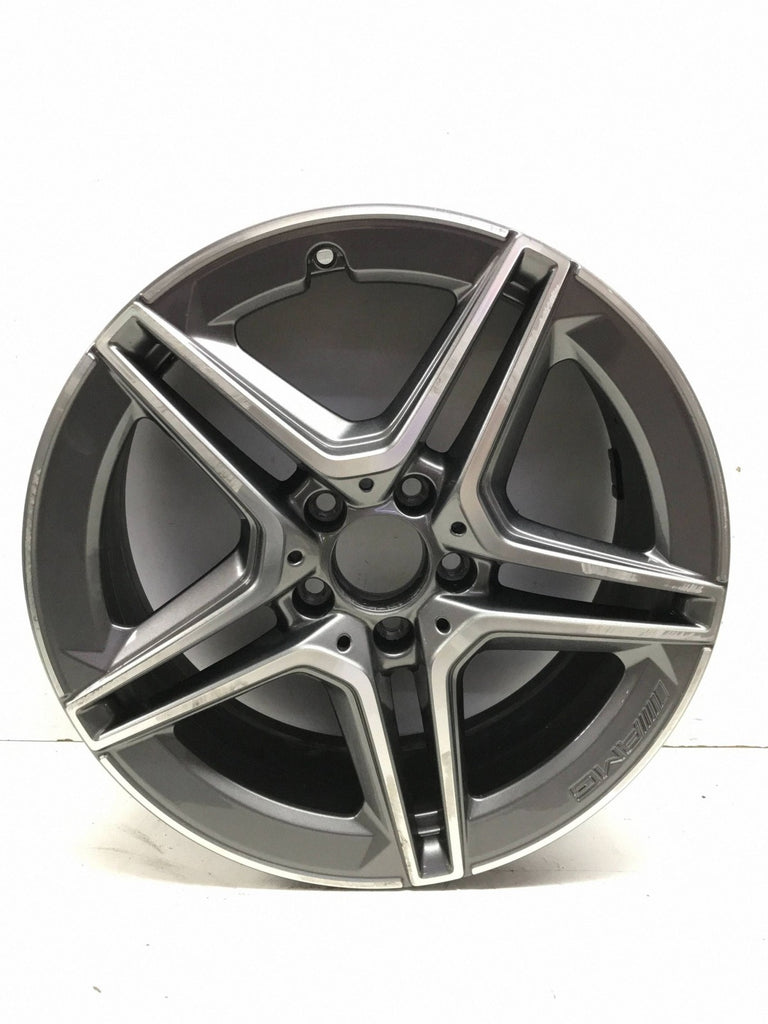 1x Alufelge 18 Zoll 5x112 A1774011500 Mercedes-Benz W177 Rim Wheel FEL3205238900ab