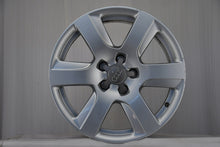 Load image into Gallery viewer, 4x Alufelge 17 Zoll 7.5" 5x112 37ET Glanz Silber 4G0601025L Audi Rim Wheel FEL1671965725ab