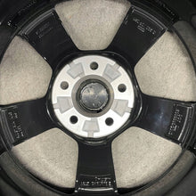 Laden Sie das Bild in den Galerie-Viewer, 4x Alufelge 18 Zoll 8.0" 5x112 39ET Glanz Schwarz 4K0601025D Audi A6 Rim Wheel FEL4039083892so