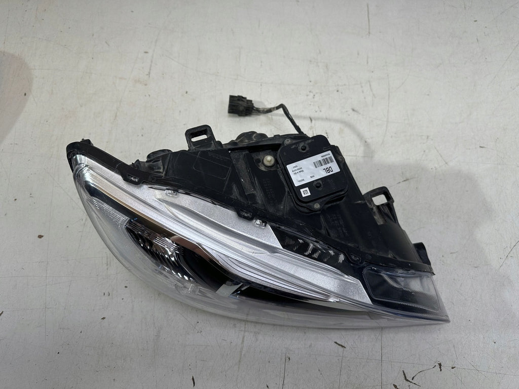 Frontscheinwerfer Volvo V60 I Xenon Rechts Scheinwerfer Headlight SCH9091755760oq