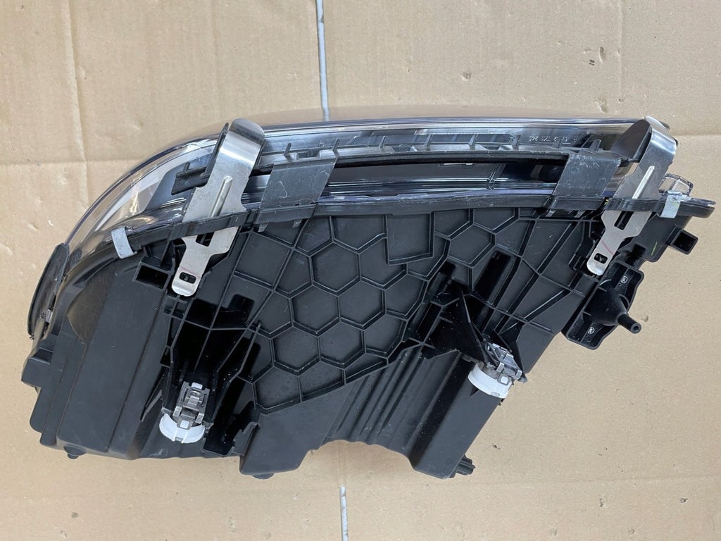 Frontscheinwerfer BMW X3 G01 8739654 LED Rechts Scheinwerfer Headlight SCH3648481904ia