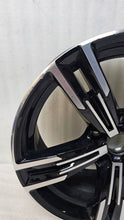 Load image into Gallery viewer, 1x Alufelge 18 Zoll 7.5" 5x112 25ET Glanz Schwarz 8746631 BMW G20 Rim Wheel FEL5691646835ri
