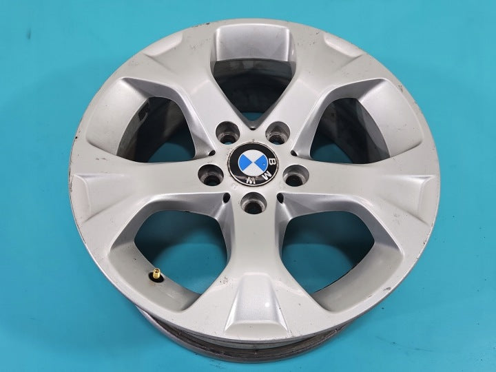 4x Alufelge 17 Zoll 7.5" 5x120 1466766 BMW F20 Rim Wheel FEL3572171673uv