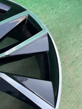 Load image into Gallery viewer, 1x Alufelge 19 Zoll 8.0" 5x112 45ET Glanz Schwarz 575601025F Seat Ateca FEL2626278636mv