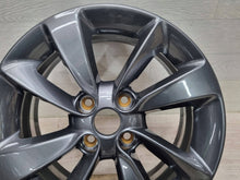 Load image into Gallery viewer, 1x Alufelge 15 Zoll 6.0" 4x100 39ET OP099K1 Opel Corsa E Rim Wheel FEL4571921438se