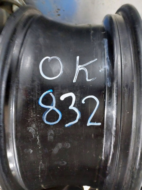 1x Alufelge 18 Zoll 7.5" 5x114.3 45ET 6UA8AR20875 6UA8A Nissan X-Trail Rim Wheel FEL3590908859bd