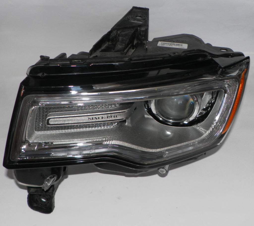 Frontscheinwerfer Jeep Grand Cherokee Wk2 68111001AI Xenon Links Headlight SCH1738382029fj