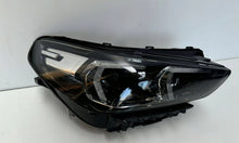 Laden Sie das Bild in den Galerie-Viewer, Frontscheinwerfer BMW X1 5A52C10-01 Rechts Scheinwerfer Headlight SCH2217164131nf