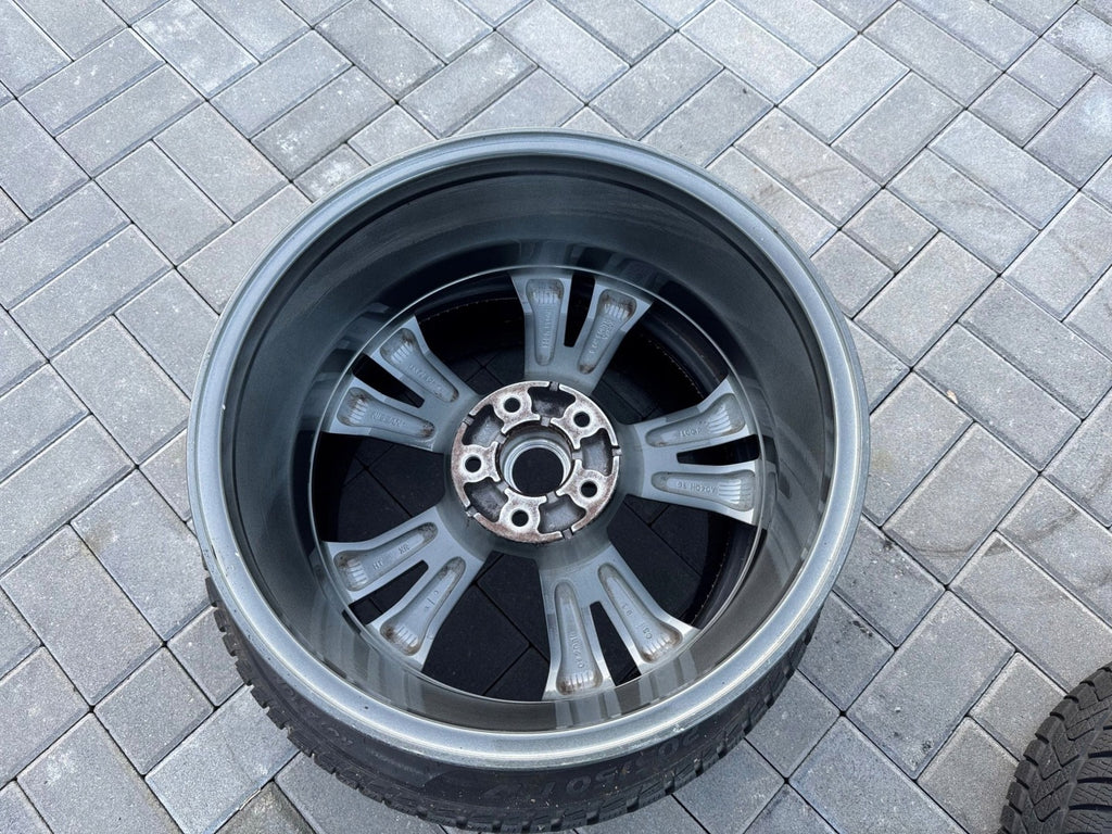 1x Alufelge 18 Zoll HV03BMB94 Nissan X-Trail I Qashqai Rim Wheel FEL4609281389oo