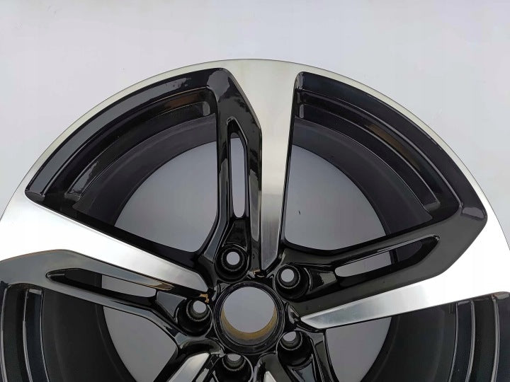 1x Alufelge 19 Zoll 9.0" 5x112 8S0601025N Audi Tt Rim Wheel FEL7212353327sf