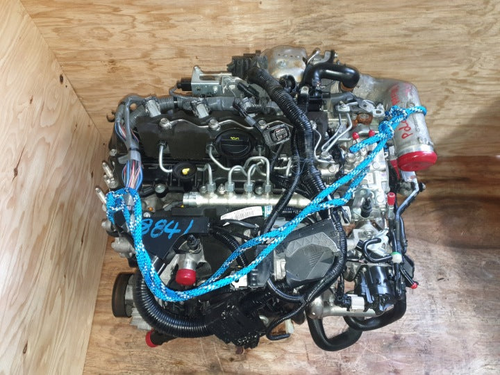 Motor Mazda Cx5 Cx9 SH30 SH18 SH03 2.2 25TKm 2020 Diesel Engine Komplett MOT6012168435bv