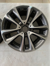 Laden Sie das Bild in den Galerie-Viewer, 1x Alufelge 18 Zoll 9.0" 5x112 53ET A2134010400 Mercedes-Benz W213 Rim Wheel FEL8719712938ws
